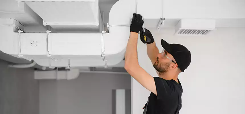 Our Air Duct Cleaning Services in Mount Pleasant, TX