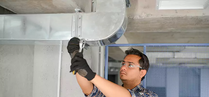 Our Air Duct Installation Services in Mount Pleasant, TX