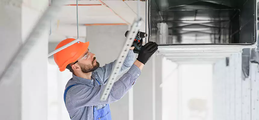 Our Air Vent Replacement Services in Mount Pleasant, TX