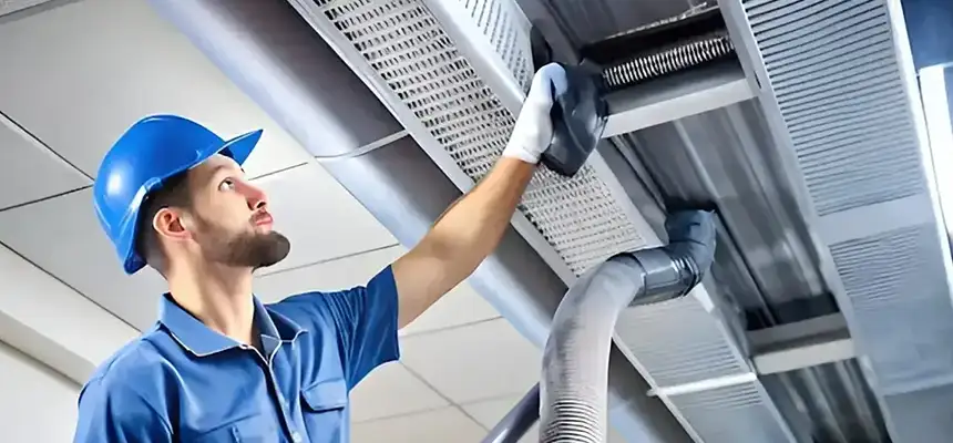 Our Annual Dryer Vent Maintenance Services in Mount Pleasant, TX