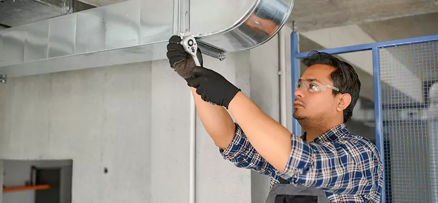Our Clogged Air Duct Repair Services in Mount Pleasant, TX