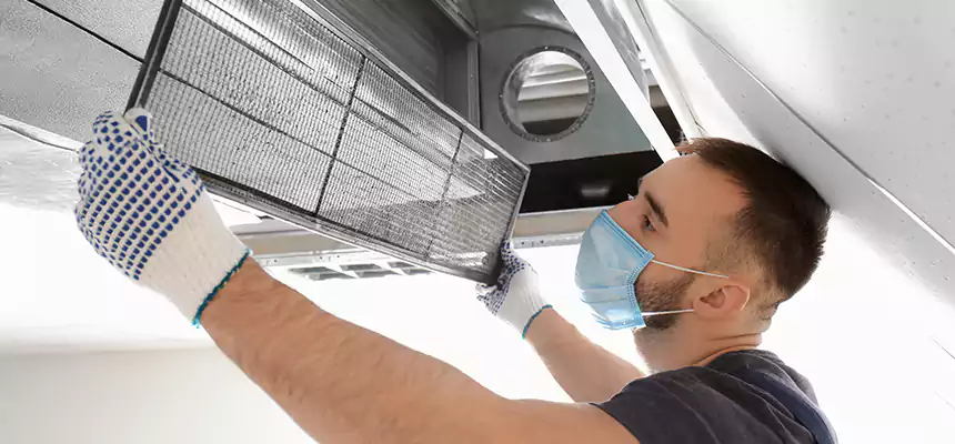Our Dryer Vent Cleaning Services in Mount Pleasant, TX