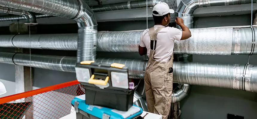 Comprehensive Duct Expansion in Mount Pleasant, TX