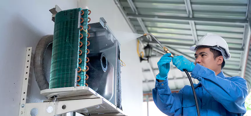 Our Energy-Efficient HVAC Cleaning Services in Mount Pleasant, TX