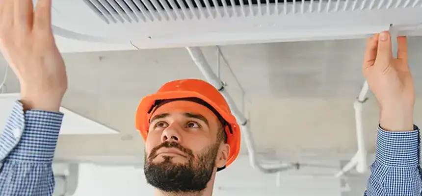 Our Furnace Vent Cleaning Services in Mount Pleasant, TX