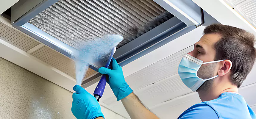 Our Home Ventilation Cleaning Services in Mount Pleasant, TX