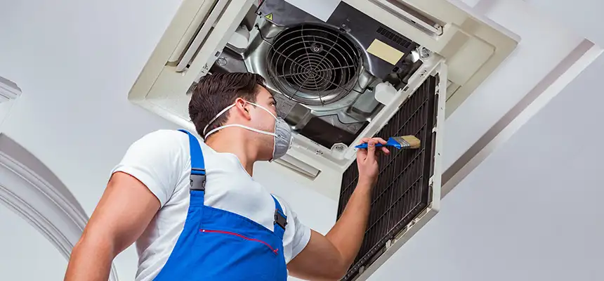 Our Move-in/Move-out Duct Cleaning Services in Mount Pleasant, TX