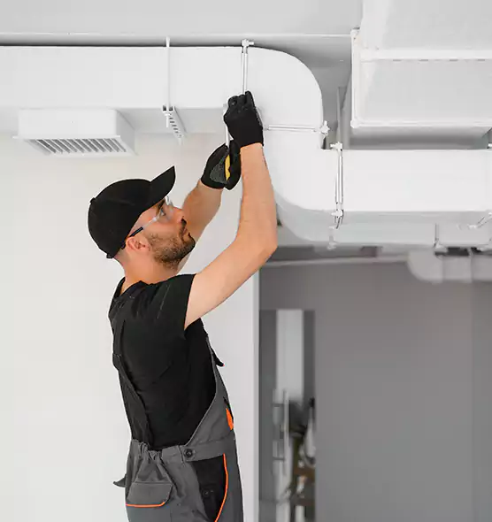 Professional Air Duct And Dryer Vent Cleaning in Mount Pleasant, TX