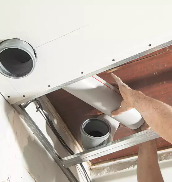 Professional Air Duct Replacement in Mount Pleasant, TX