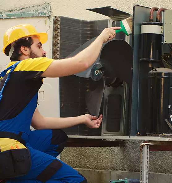 Professional Air Duct Washing Service in Mount Pleasant, TX