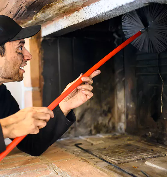 About Expert Chimney Cleaning in Mount Pleasant, TX