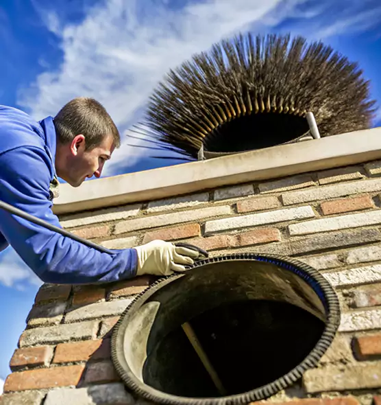 About Professional Chimney Sweep in Mount Pleasant, TX