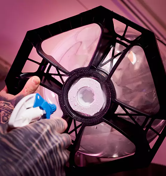 Professional Dryer Vent Sanitization Service in Mount Pleasant, TX