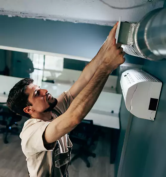 About Flexible Ductwork Replacement in Mount Pleasant, TX