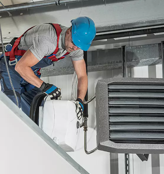 Professional HVAC Cleaning Solutions in Mount Pleasant, TX