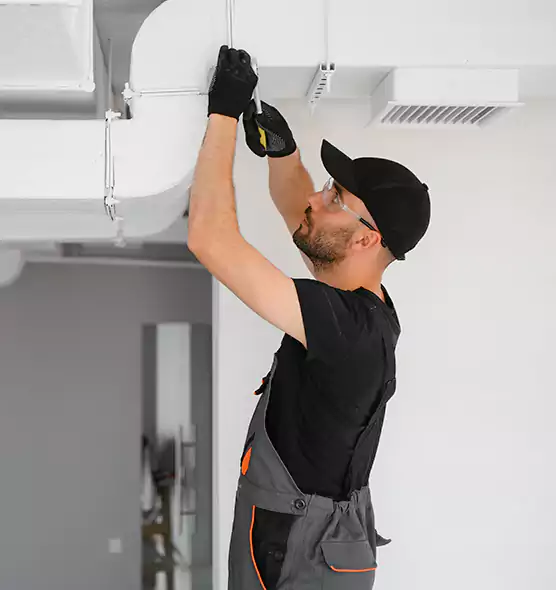 Advanced Office Ductwork Cleaning Services in Mount Pleasant, TX