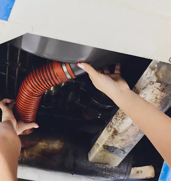 Professional Post-Renovation Duct Debris Removal in Mount Pleasant, TX