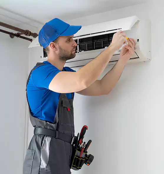 About Smart Thermostat AC Installation in Mount Pleasant, TX