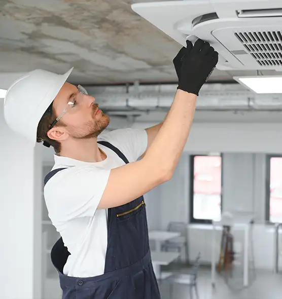 About Spring Air Duct Cleaning in Mount Pleasant, TX