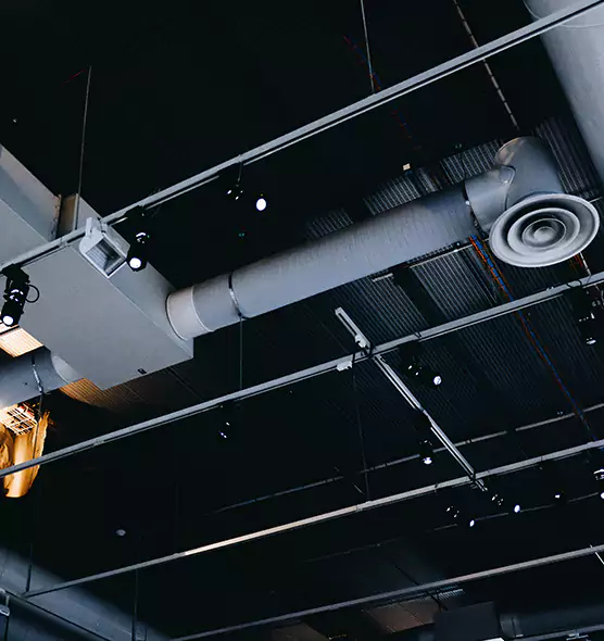 Professinal UV Light Air Purification for Ducts in Mount Pleasant, TX